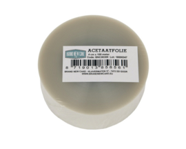 Acetaatfolie 4 cm. x 100 m. BrandNewCake