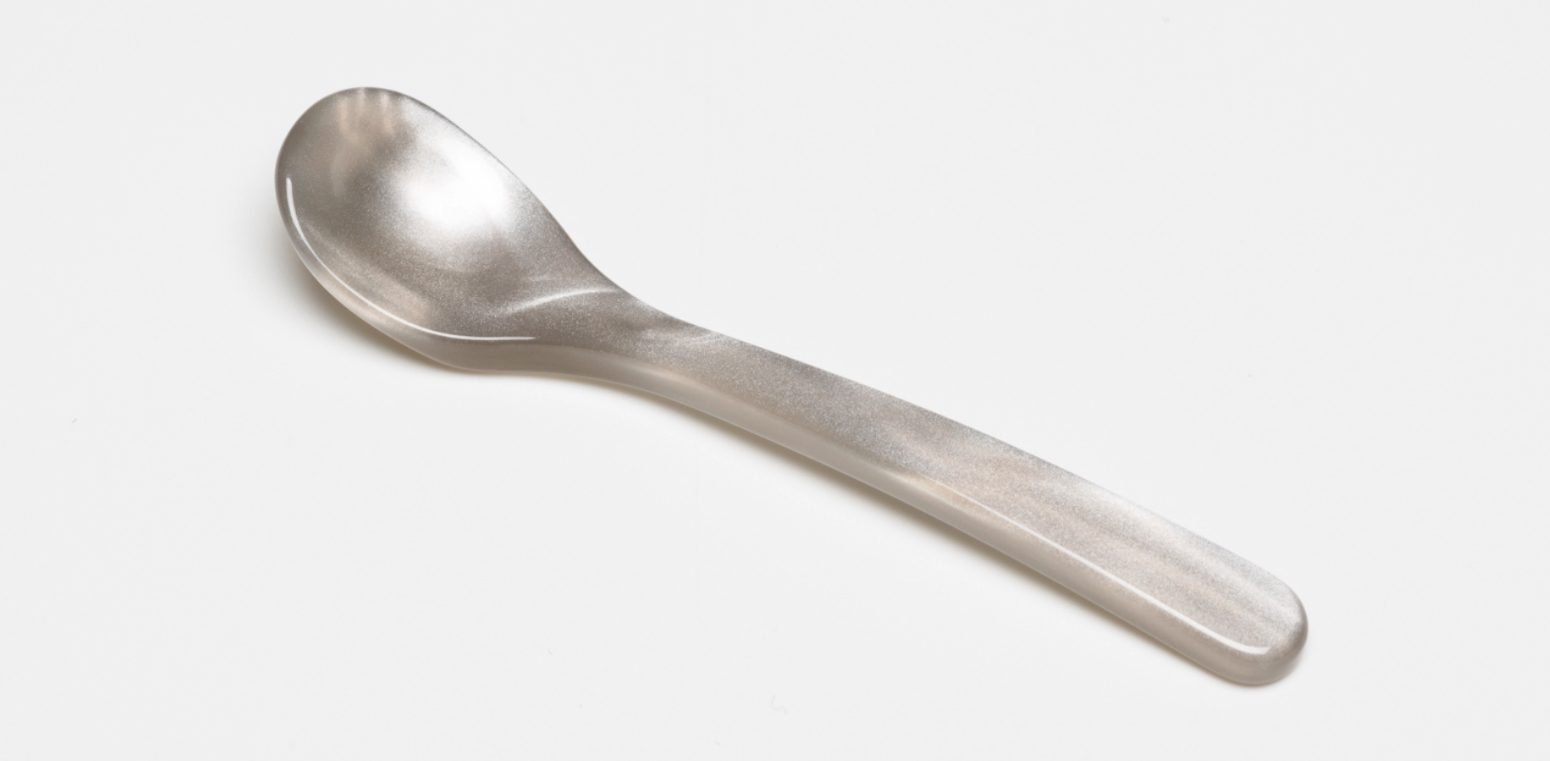 Zoutlepel Silver Heim Söhne & Co