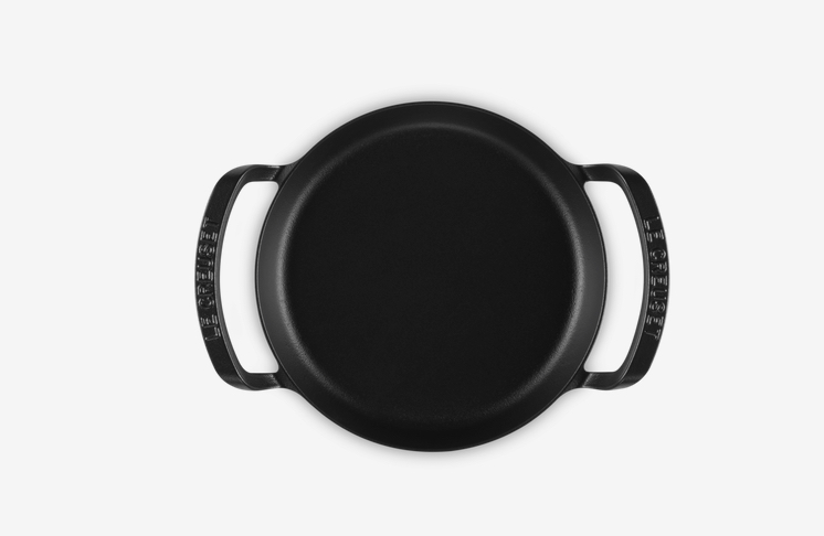 BBQ Skillet Rond Le Creuset
