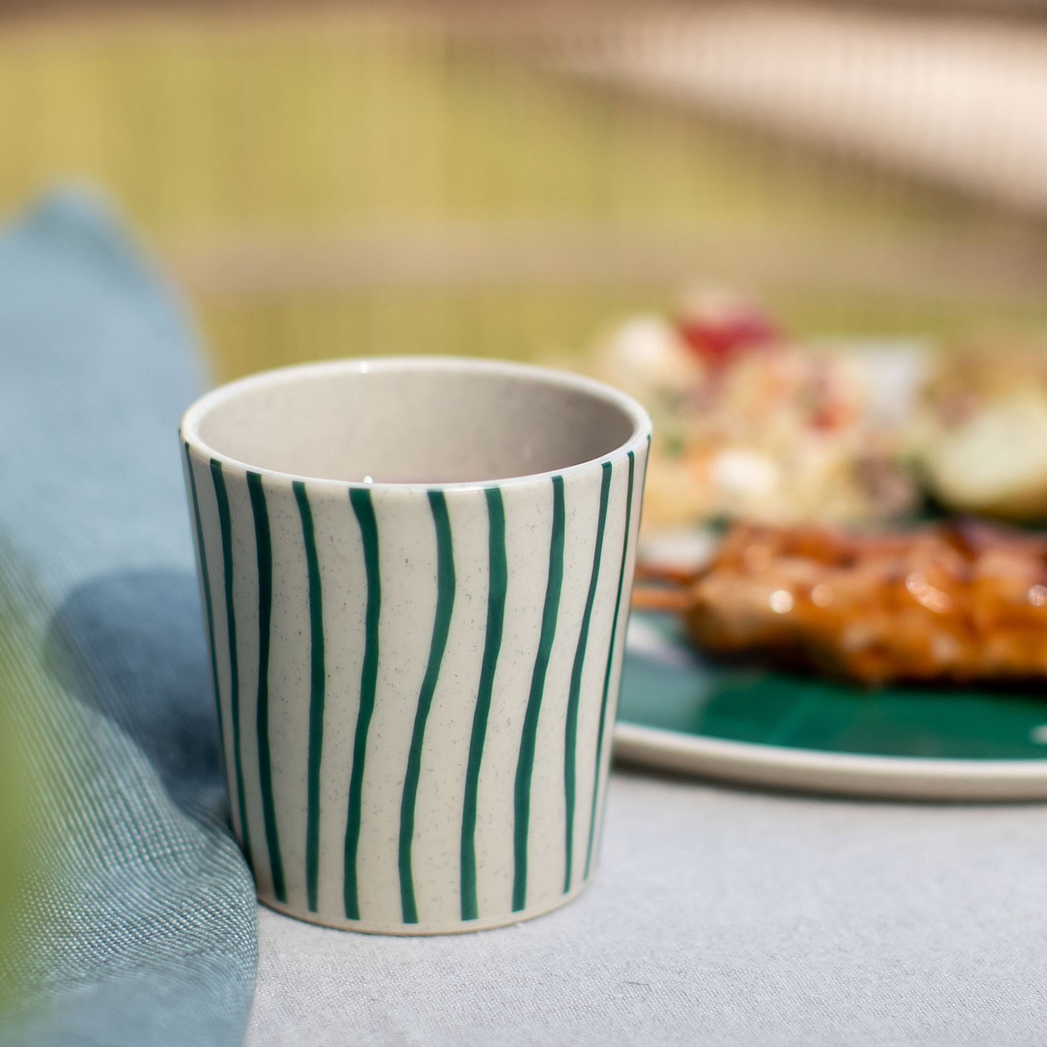 Bekers Connect Monstera Stripes Koziol