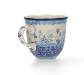 Mok Tulp Festive 330 ml Bunzlau Castle