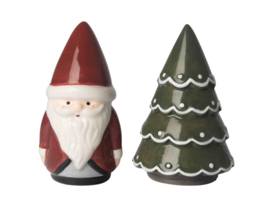 Peper & Zoutstel Santa Pluto Design