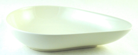 Schaal Medium Teardrop Ambience White - Noritake