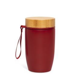 Lunchcontainer Big Mug Red Retulp