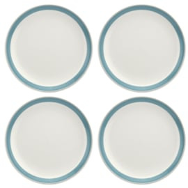 Dinerbord Turquoise (27,5 cm.) - Portmeirion Westerly