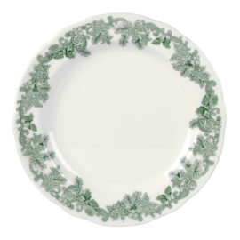 Dinerbord Wreath - Spode Ruskin