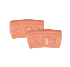 Pannengreepjes Silicone Marshmallow Cookut