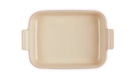 Rechthoekige Ovenschaal Kersenrood 4 liter Le Creuset