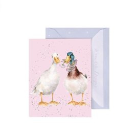 Kaartje Not a Daisy Goes By Wrendale Designs