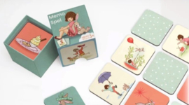 Memory Spel Belle & Boo