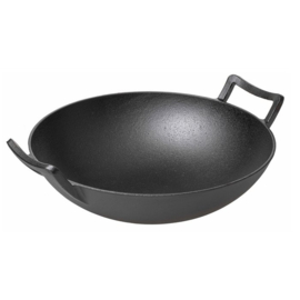 Gietijzeren Wok - Blackwell