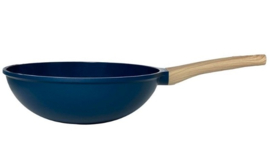 Wok Blueberry 28 cm. Cookut