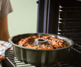 Tulbandvorm 24 cm. Dagelijkse Kost