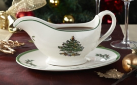 Sauskom & Schotel Christmas Tree Spode
