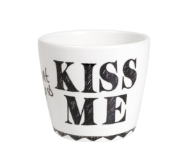 Beker Kiss Me Blond X Noir Blond Amsterdam