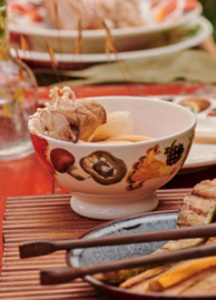 French Bowl Foraging Emma Bridgewater