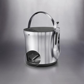 IJsemmer met Tang Steel OXO