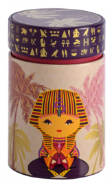 Rond Theeblik Little Egypt Lilac - EIGENart