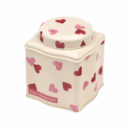 Blik Pink Hearts - Emma Bridgewater