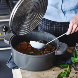 Braadpan Featherweight Grey Greenpan