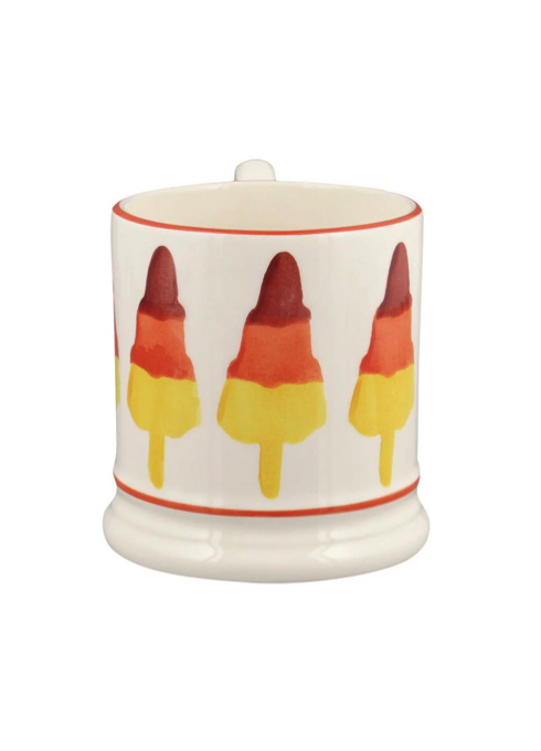 1/2 Pt Mok Rocket Lolly Emma Bridgewater