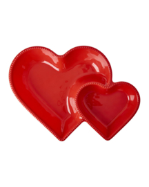 Schaal Hearts Rice