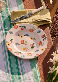 Ontbijtbord Poppies & Pinks Emma Bridgewater