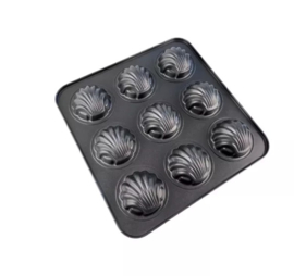 Madeleinevorm Shell Mastrad