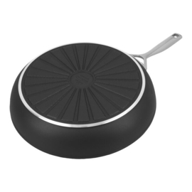 Koekenpan Duraslide Titanium Alu Pro 5 28 cm. Demeyere