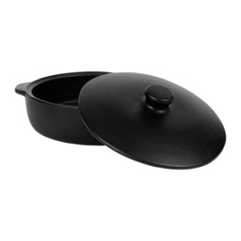 Ovenschaal met Deksel Denvi Black - Côté Table