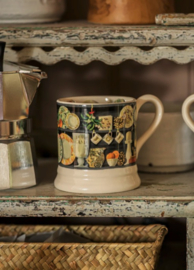 1/2 Pt Mok Christmas Dresser Emma Bridgewater