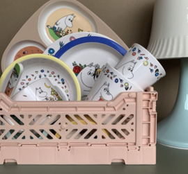 Bord Moomin Pink Petit Jour Paris