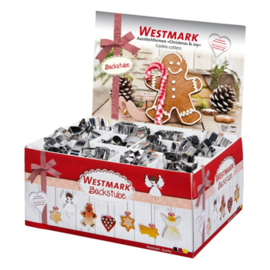 Uitsteekvormpje 'Christmas & Joy' - Westmark