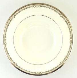 Soepbord (22 cm.) - Noritake Pearl Luxe