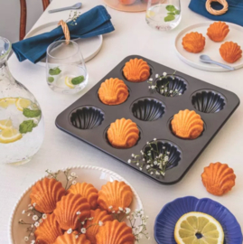 Madeleinevorm Shell Mastrad