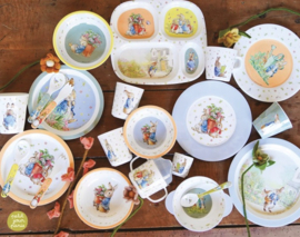 Bordje Groen Peter Rabbit Petit Jour Paris