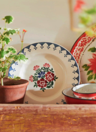 Ontbijtbord Antique Roses Emma Bridgewater