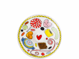 Voorraadpot Pink Even Bijkletsen Blond Amsterdam