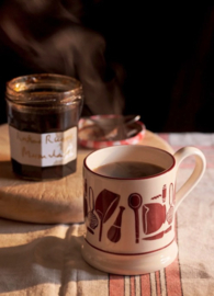 1/2 Pt Mok Kitchen Life Emma Bridgewater