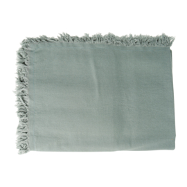 Tafelkleed Sea Green Nalia 320 cm. Côté Table