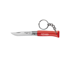 Zakmes Sleutelhanger Opinel