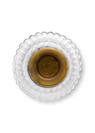 Glazen Kaarsenhouders Clear Pip Studio