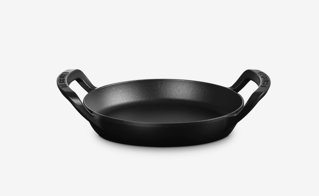 BBQ Skillet Rond Le Creuset