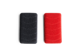 Silicone Sponzen Woll