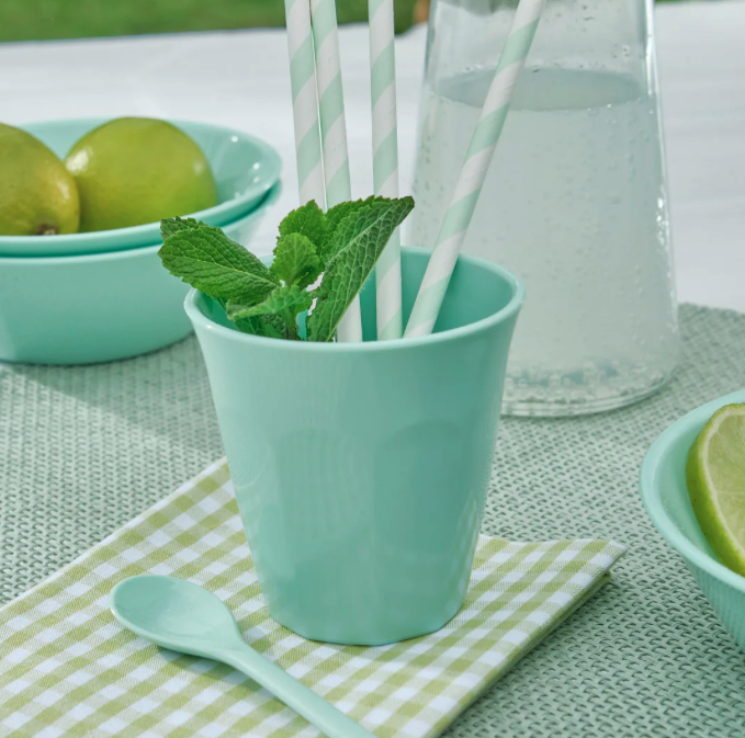 Beker Nora Sweet Green S Koziol