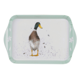 Dienblaadje Duck Wrendale Designs Pimpernel