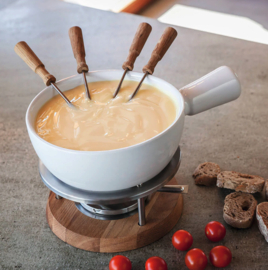 Fondue Onderstel Oslo Boska