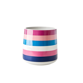 Spatelpot Stripes - Rice