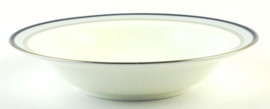 Fruitschaaltje (15,3 cm.) - Noritake Crowne Platinum