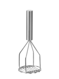 Aardappelstamper 31 cm. Hendi